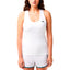 CAMISETA DE TIRANTES LACOSTE CORE PERFORMANCE MUJER BLANCO