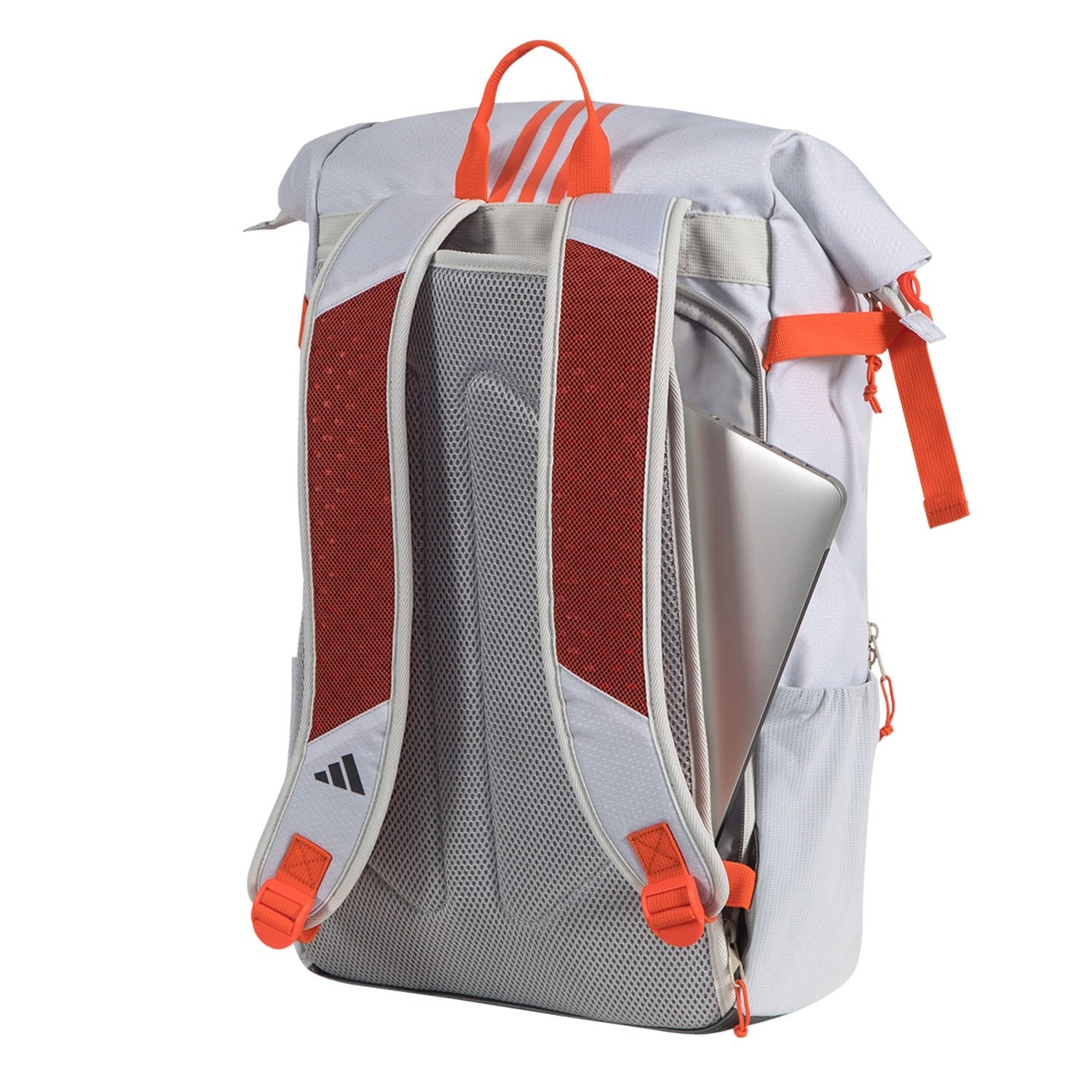 MOCHILA ADIDAS MULTIGAME 3.3 GREY ADBG1MA1U0018
