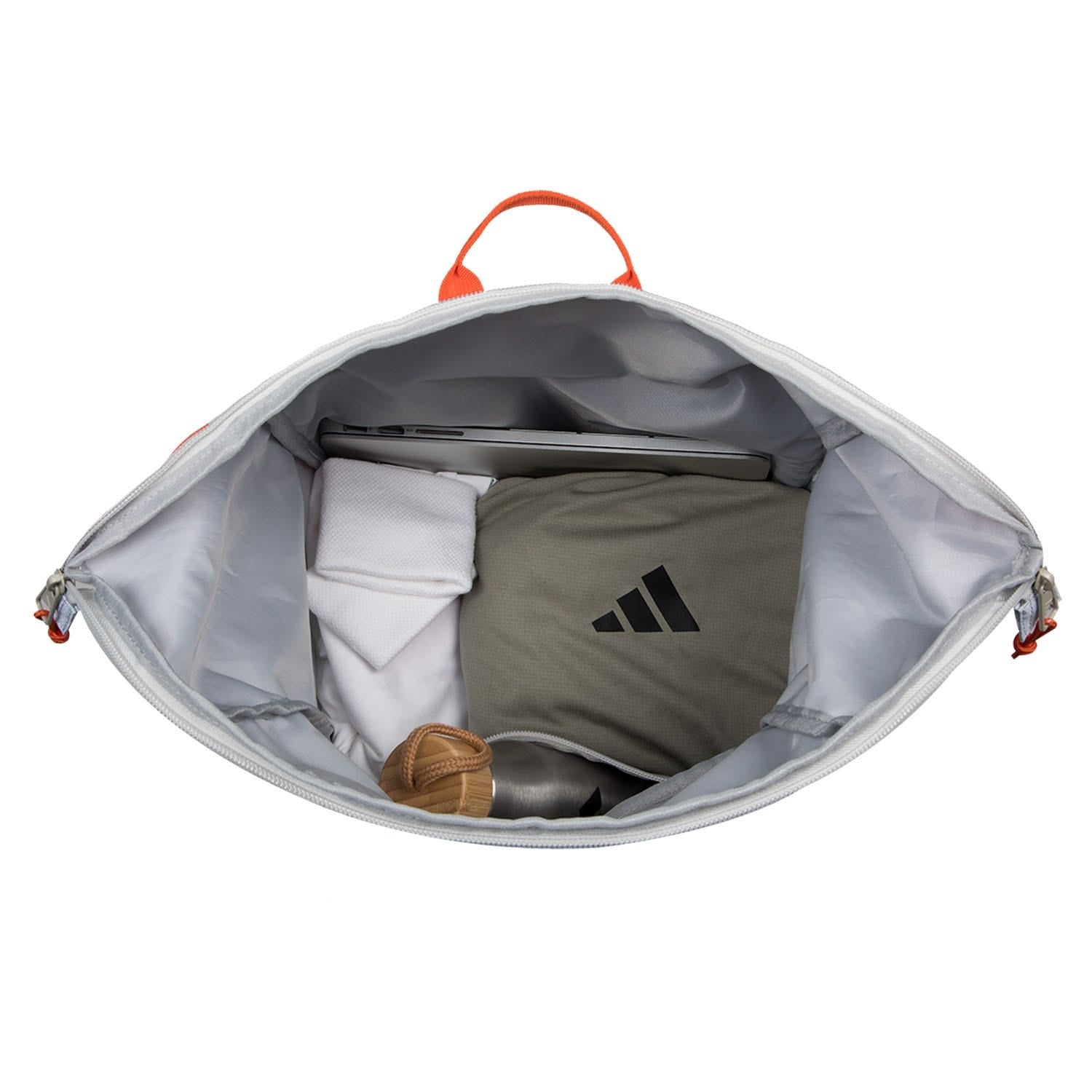 MOCHILA ADIDAS MULTIGAME 3.3 GREY ADBG1MA1U0018