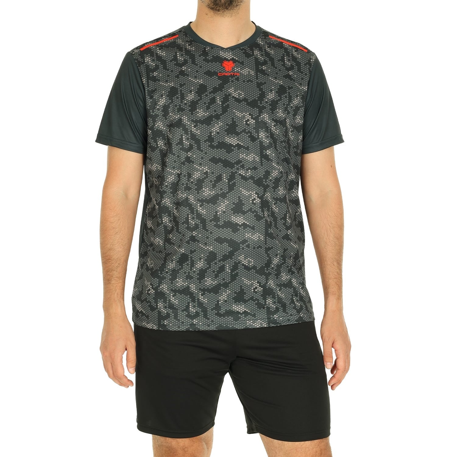 CAMISETA CARTRI MARTE