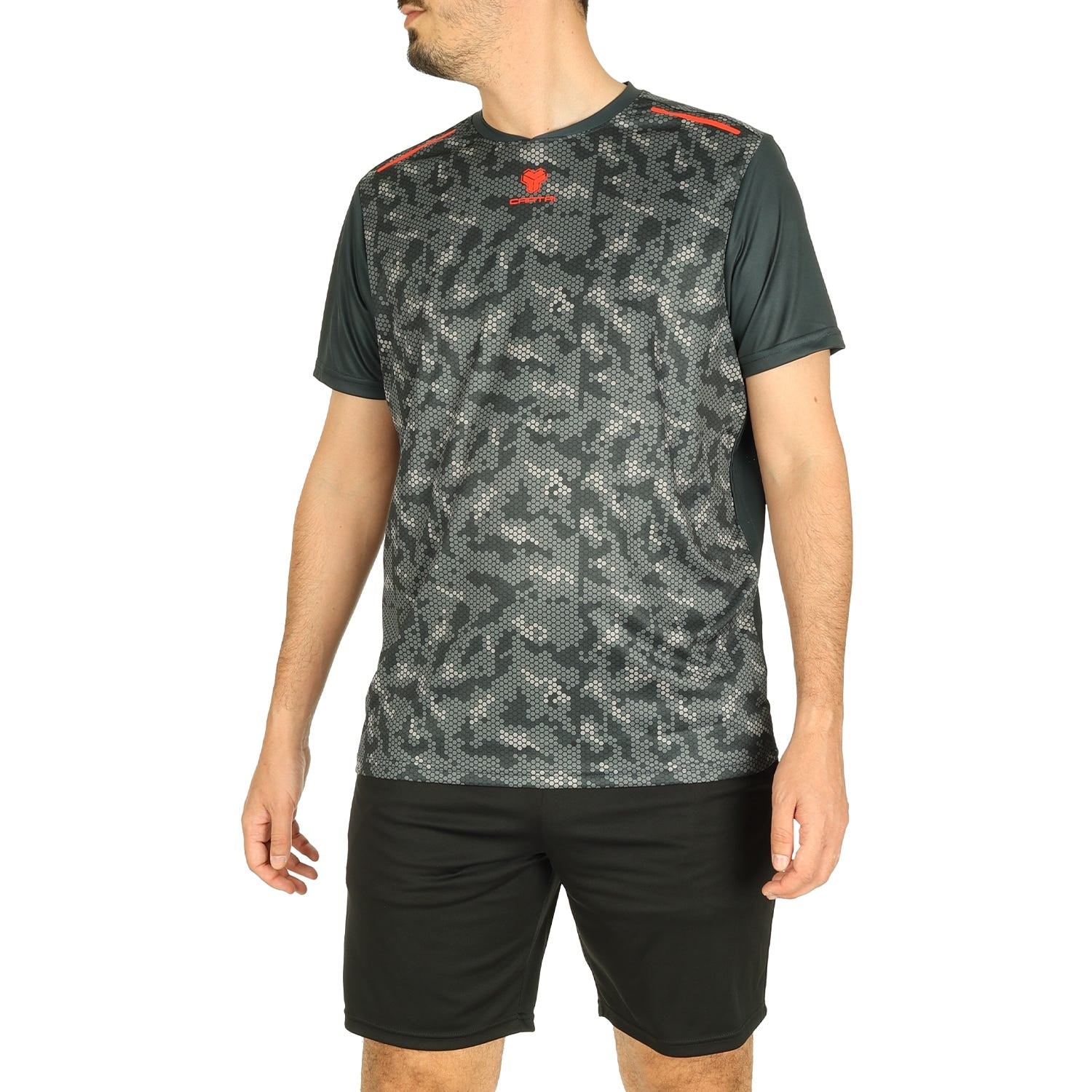 CAMISETA CARTRI MARTE