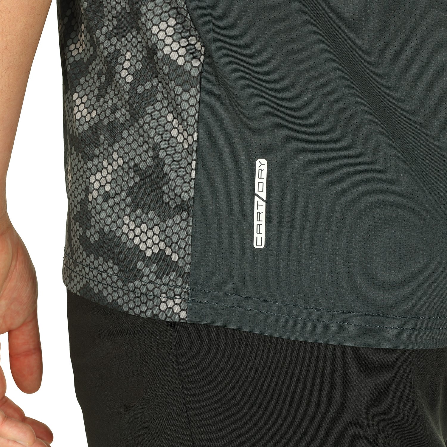 CAMISETA CARTRI MARTE