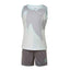 CONJUNTO DEPORTIVO NIÑA FLAME VERDE