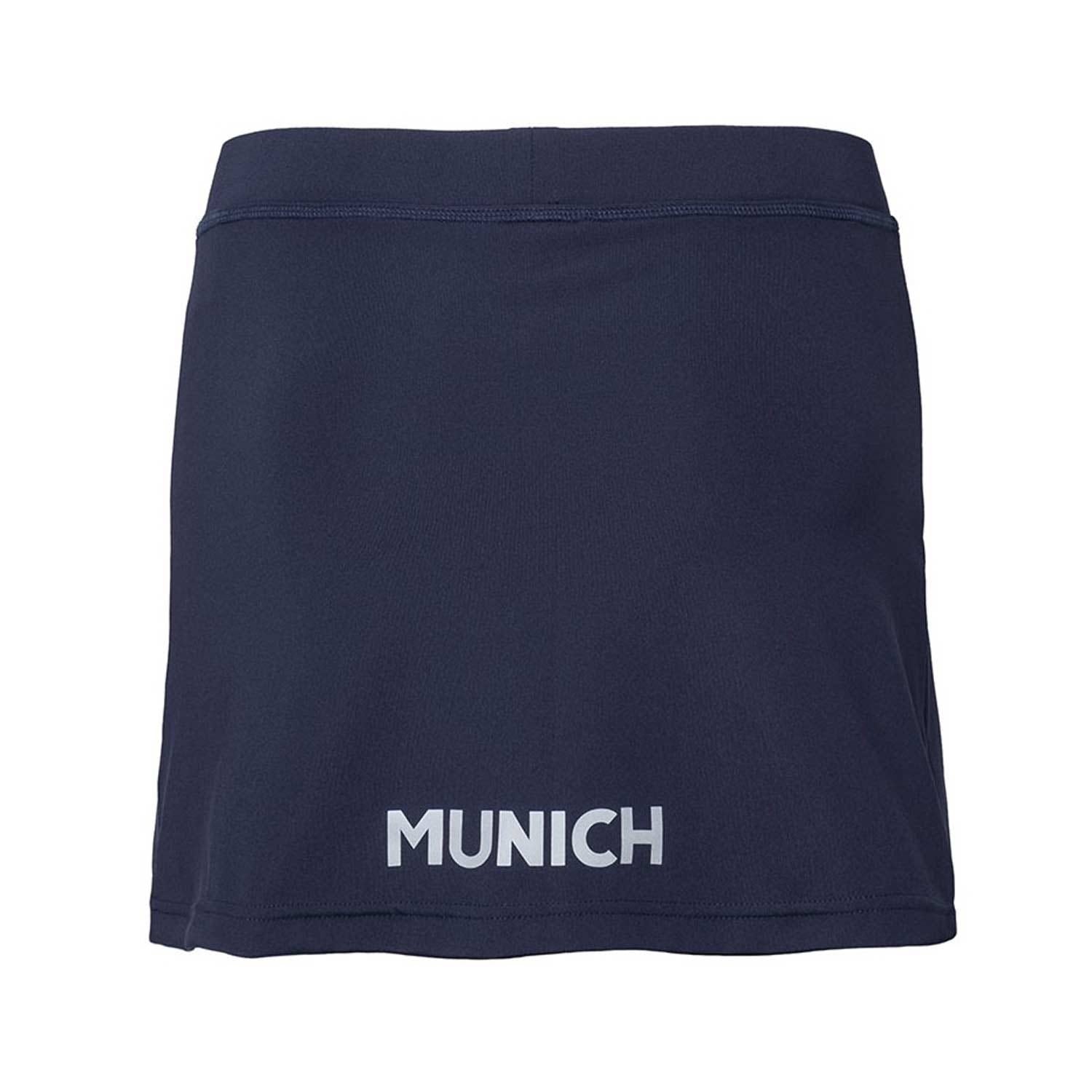 FALDA MUNICH WOMAN CLUB AZUL