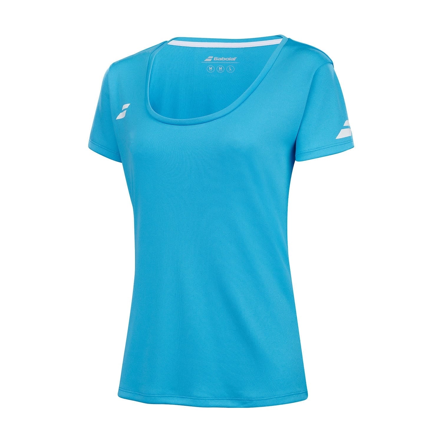 CAMISETA SIN MANGAS BABOLAT PLAY CS TOP MUJER CYAN