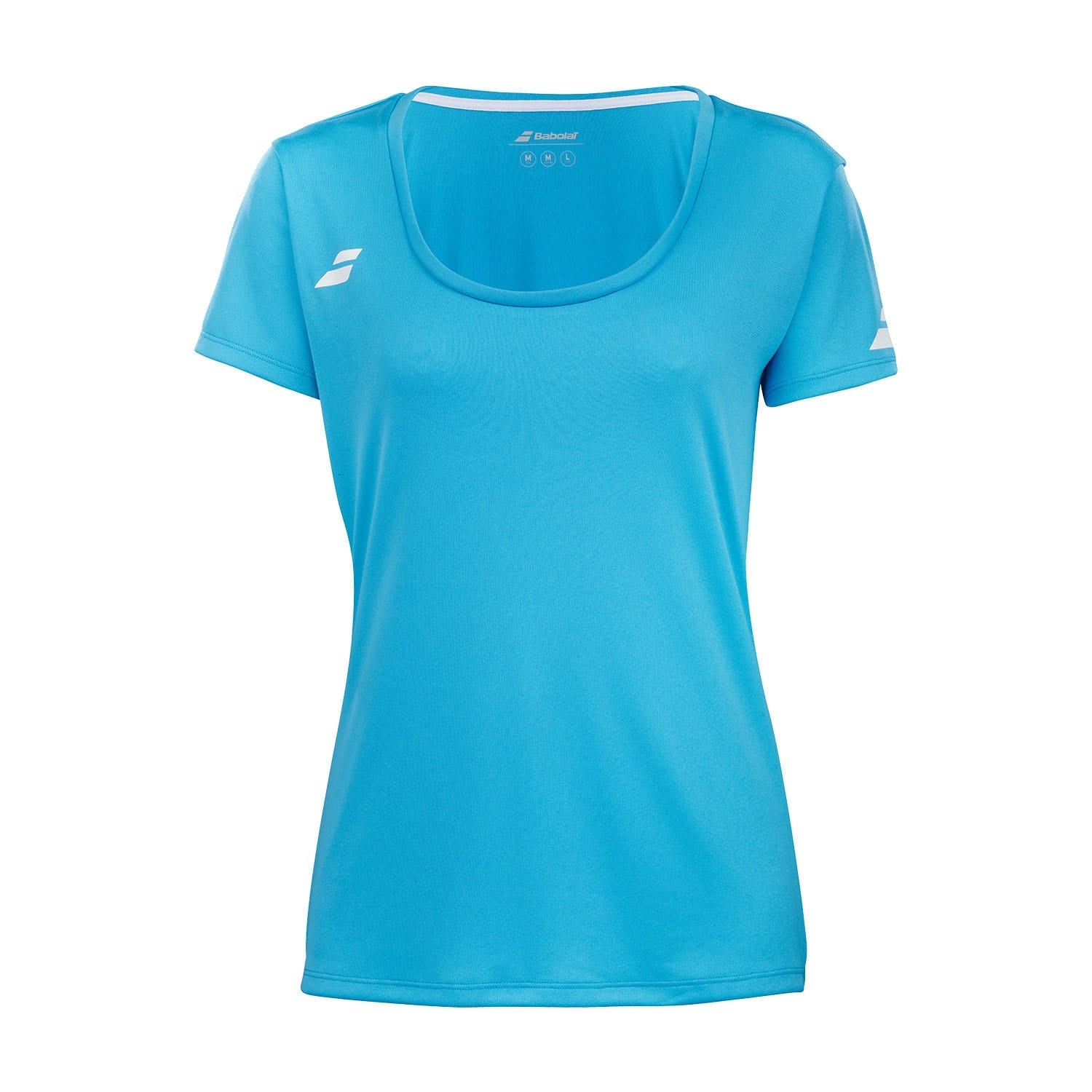 CAMISETA SIN MANGAS BABOLAT PLAY CS TOP MUJER CYAN
