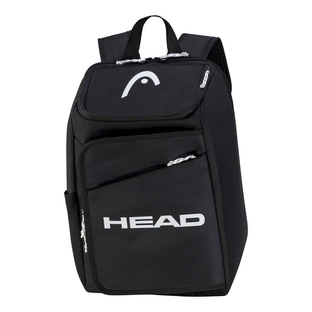 MOCHILA HEAD TOUR 20L NEGRO JUNIOR 260744