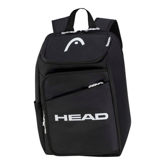 MOCHILA HEAD TOUR 20L NEGRO JUNIOR 260744