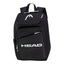 MOCHILA HEAD TOUR 20L NEGRO JUNIOR 260744