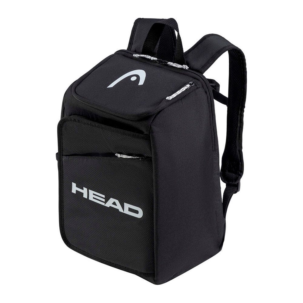 MOCHILA HEAD TOUR 20L NEGRO JUNIOR 260744