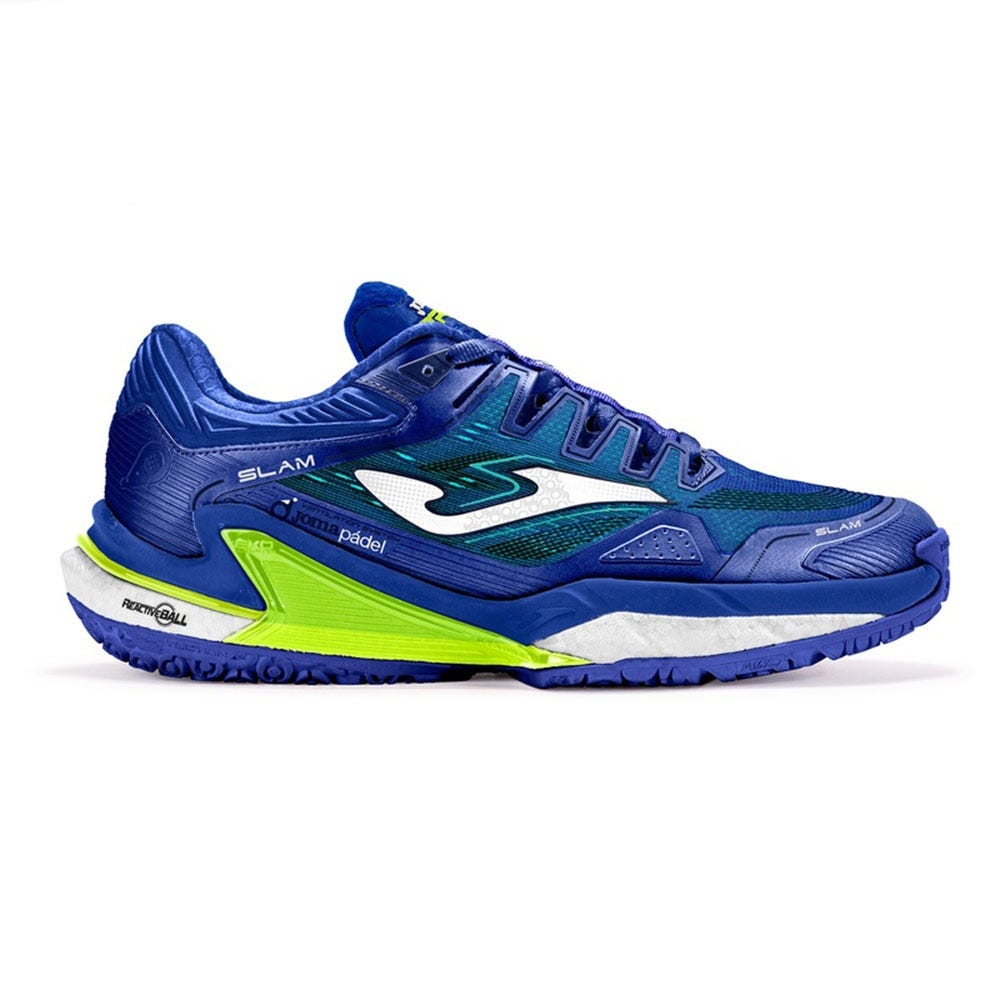 JOMA SLAM MEN AZUL ROYAL TSLAMW2404OM