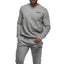 SUDADERA SIUX BASIC GRIS