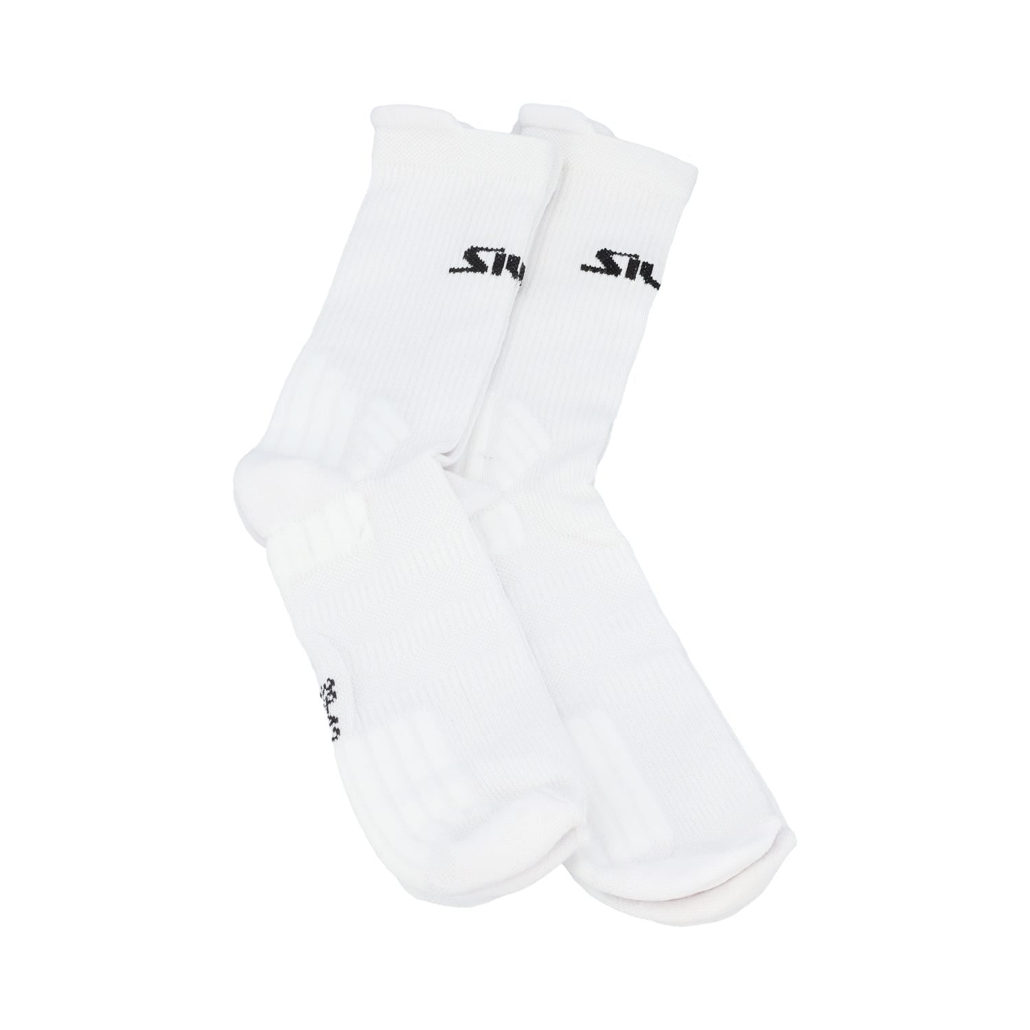 PACK 3 CALCETINES SIUX LARGOS MATCH BLANCO