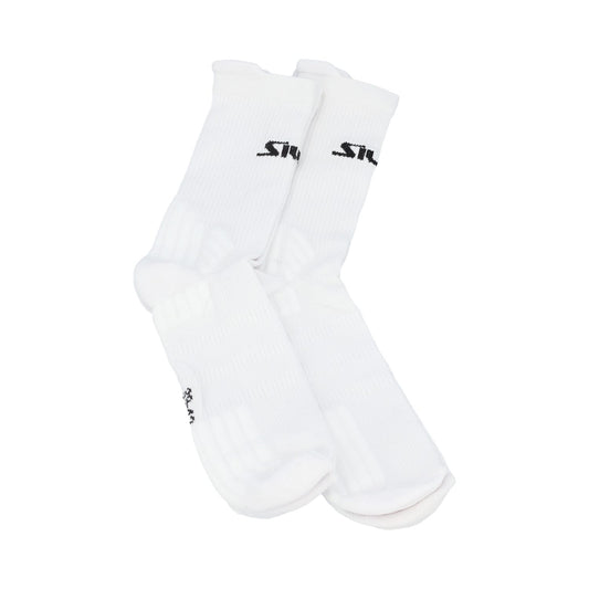PACK 3 CALCETINES SIUX LARGOS MATCH BLANCO