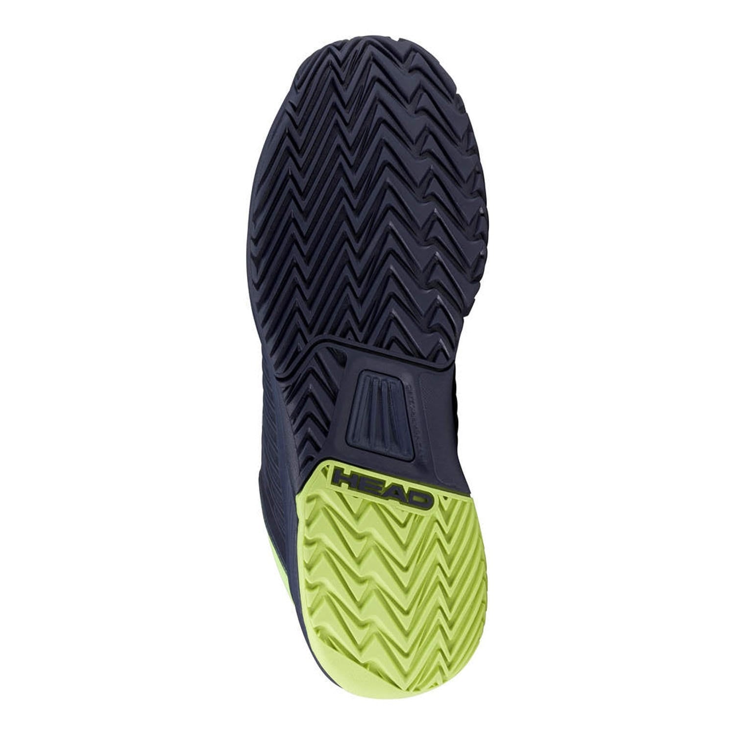 HEAD REVOLT PRO 4.5 275205 NAVY JUNIOR
