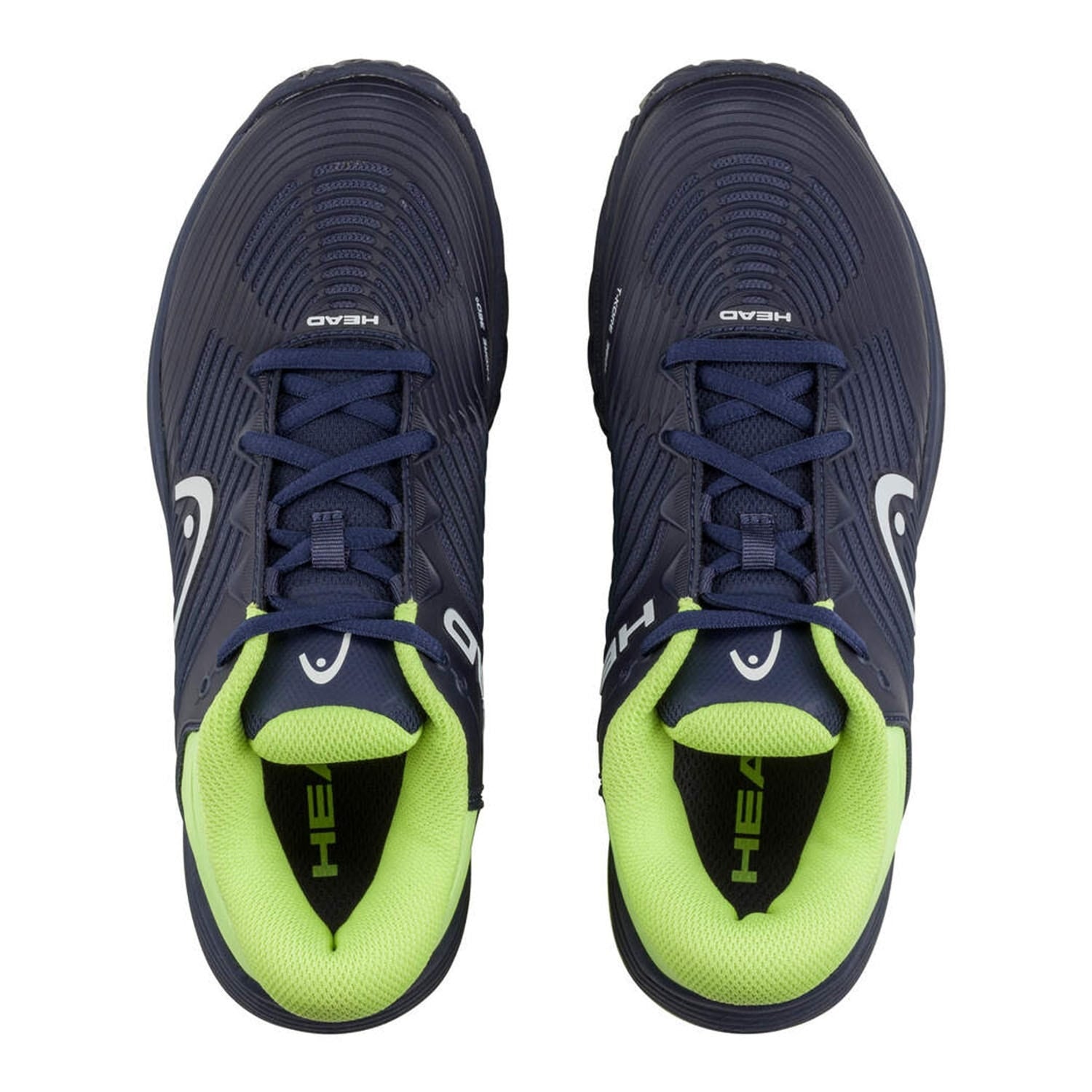 HEAD REVOLT PRO 4.5 275205 NAVY JUNIOR