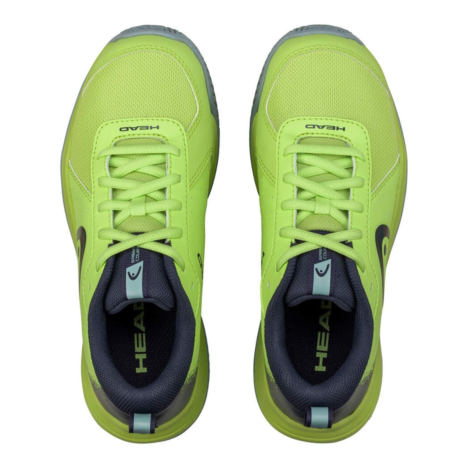 HEAD SPRINT COURT 4.0 LIMA JUNIOR 275415