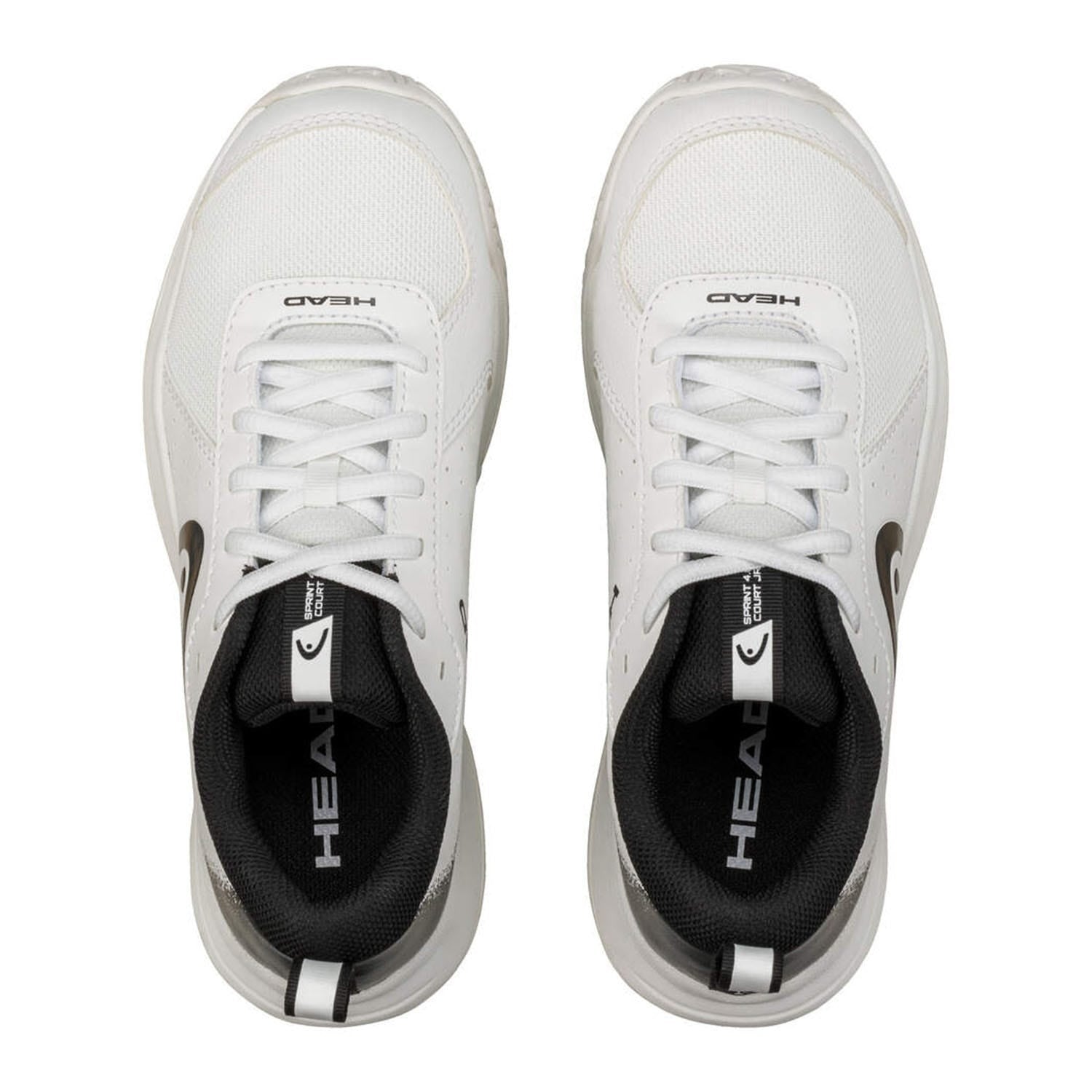 HEAD SPRINT COURT 4.0 BLANCO JUNIOR 275435