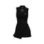 VESTIDO LACOSTE PLAYERS COLLECTION NEGRO