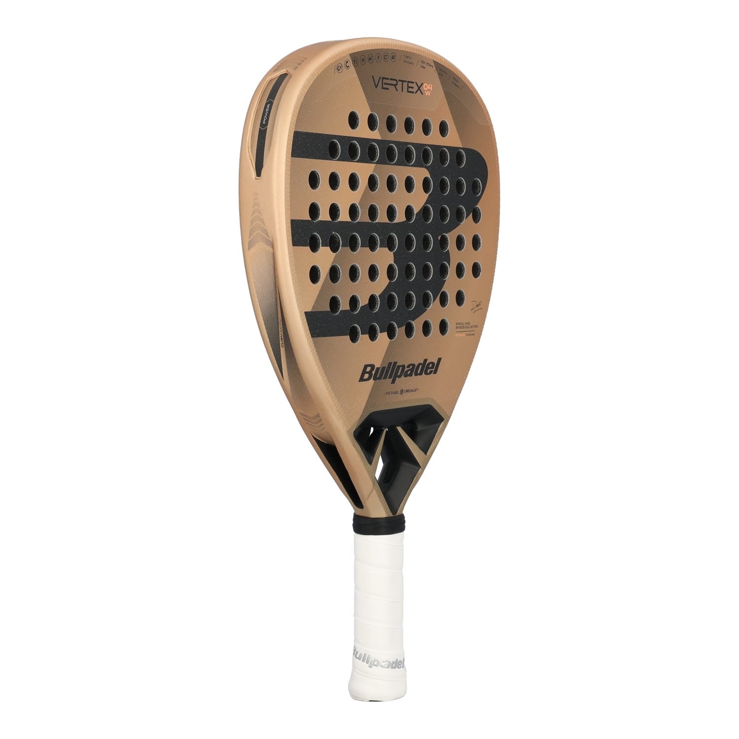 BULLPADEL VERTEX 04 25 MUJER