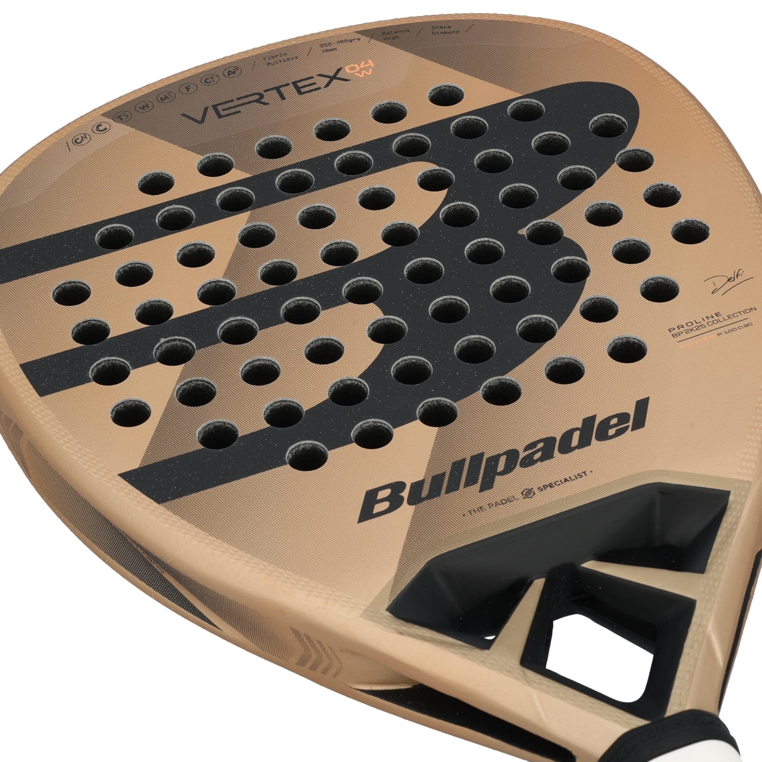 BULLPADEL VERTEX 04 25 MUJER