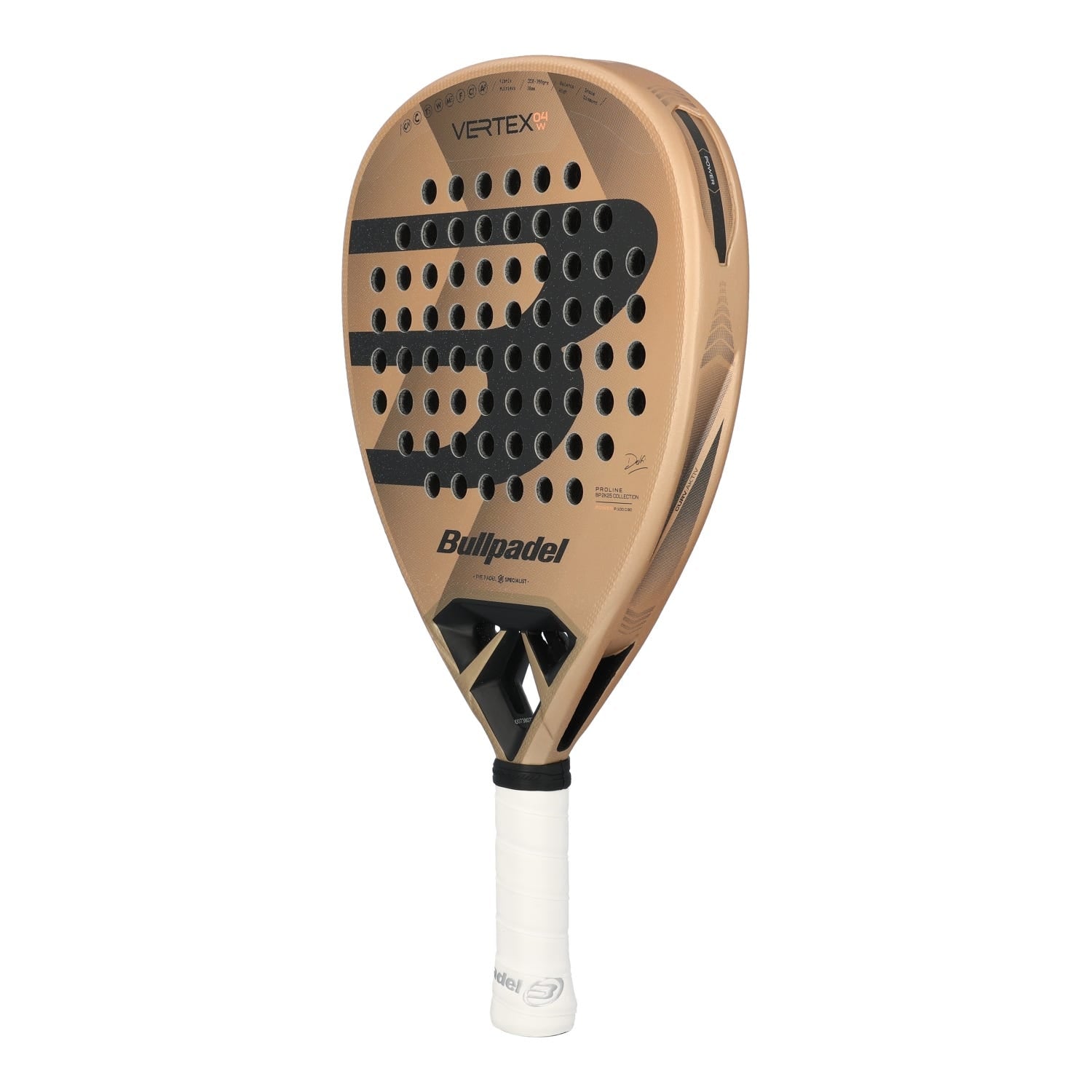 BULLPADEL VERTEX 04 25 MUJER