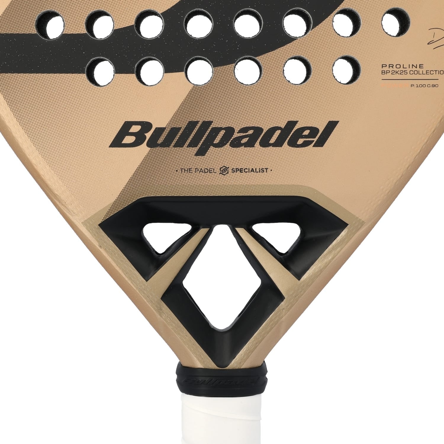 BULLPADEL VERTEX 04 25 MUJER