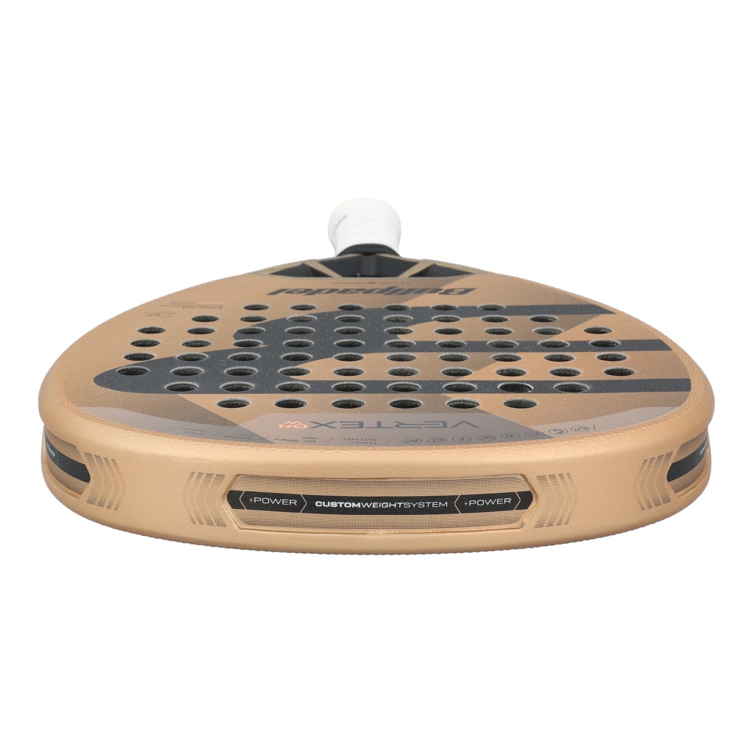 BULLPADEL VERTEX 04 25 MUJER