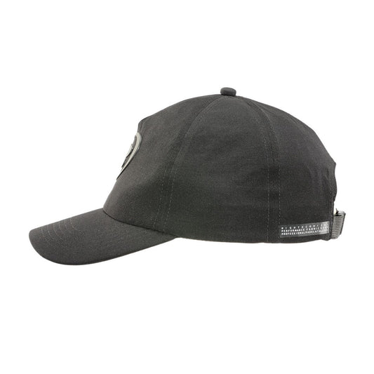 GORRA BULLPADEL BPG25PRM NEGRO