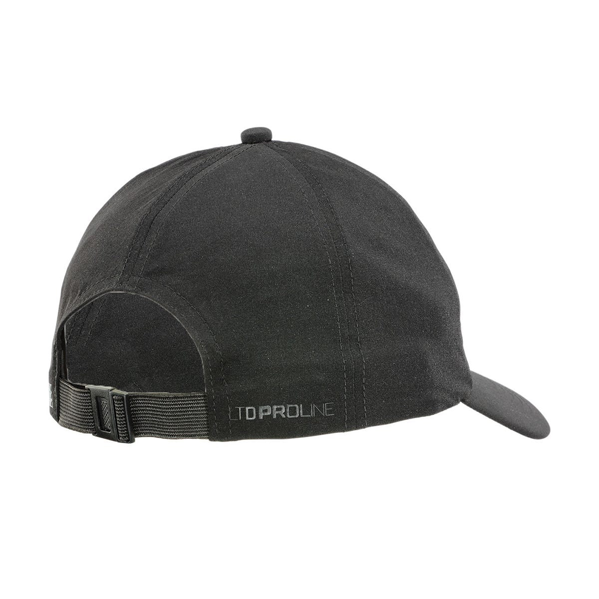 GORRA BULLPADEL BPG25PRM NEGRO
