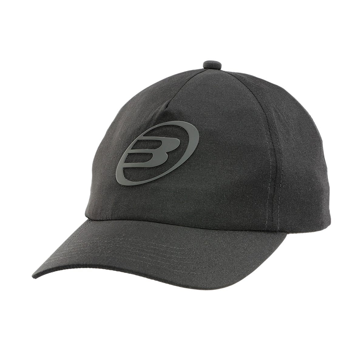 GORRA BULLPADEL BPG25PRM NEGRO
