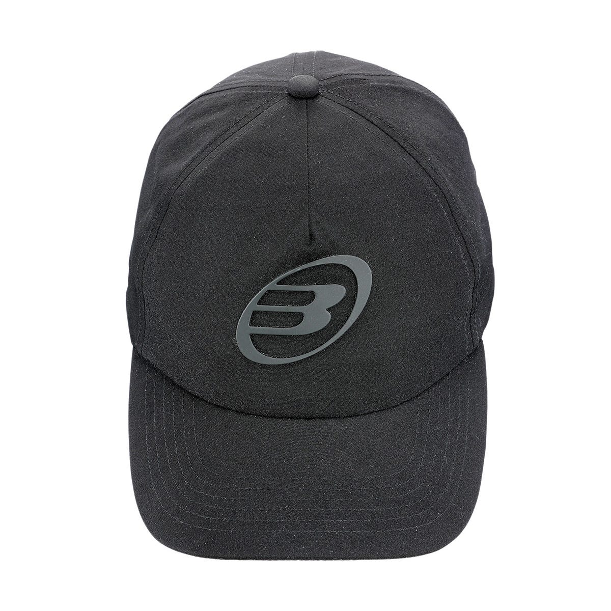 GORRA BULLPADEL BPG25PRM NEGRO