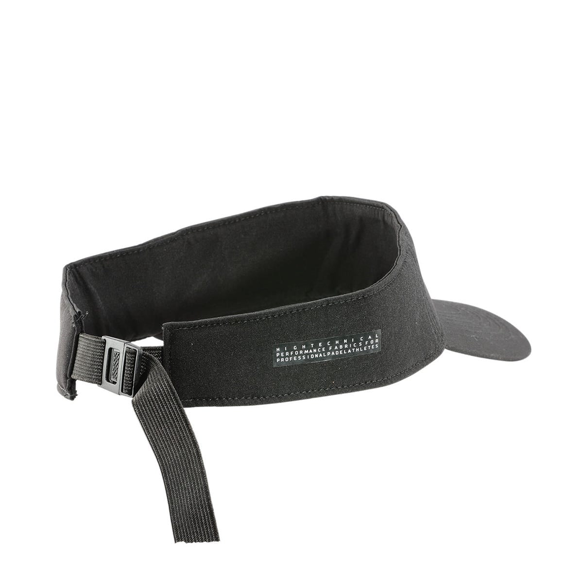VISERA BULLPADEL BPV25PRW NEGRO