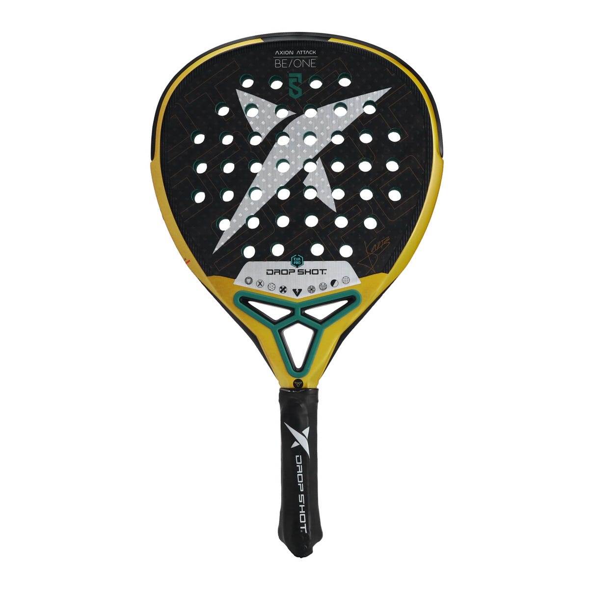 DROP SHOT AXION ATTACK 2024
