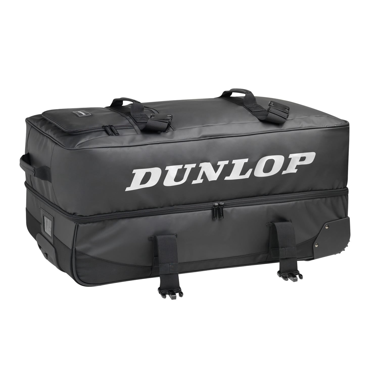 BOLSA DUNLOP PRO WHEELIE NEGRO 10312737
