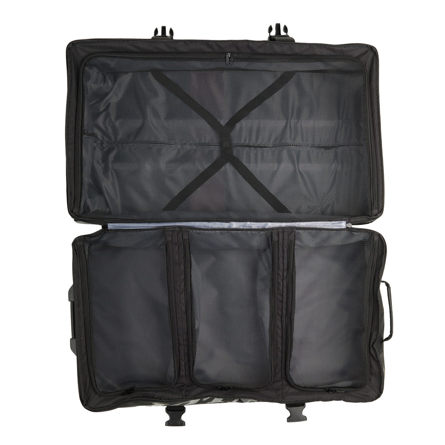 BOLSA DUNLOP PRO WHEELIE NEGRO 10312737