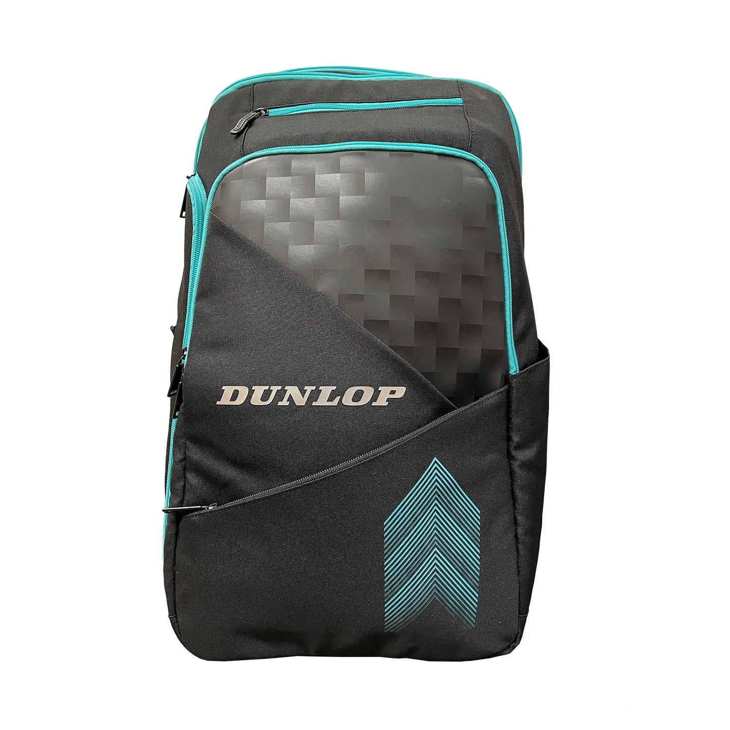 MOCHILA DUNLOP ELITE BLACK / PETROL