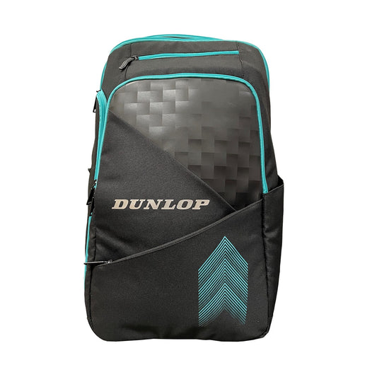 MOCHILA DUNLOP ELITE BLACK / PETROL