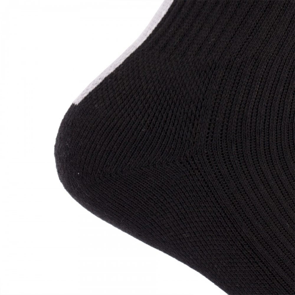 CALCETINES SOFTJIM PREMIUM NEGRO/BLANCO