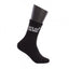CALCETINES SOFTJIM PREMIUM NEGRO/BLANCO