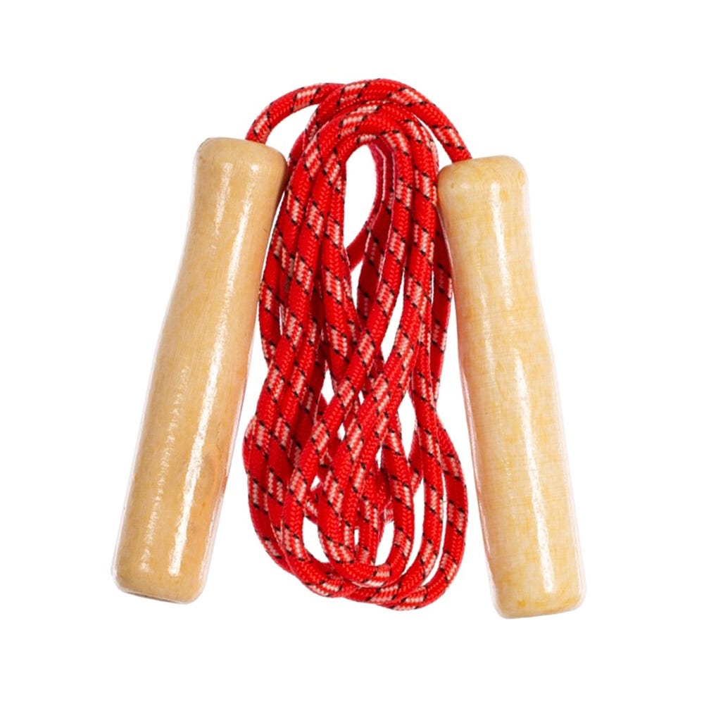 COMBA SOFTEE DE POLIÉSTER 280CM ROJO