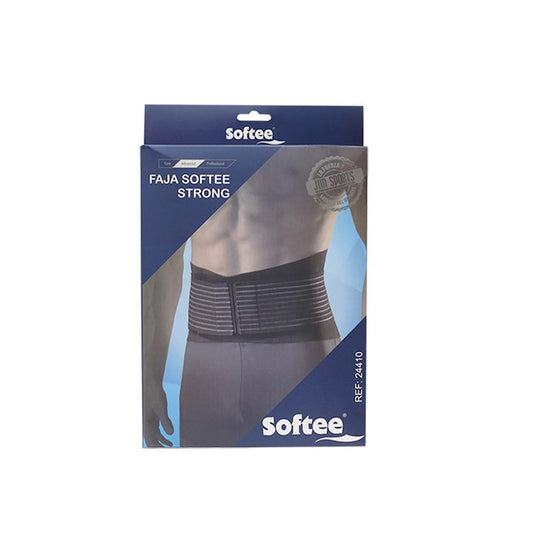 FAJA SOFTEE STRONG NEGRO