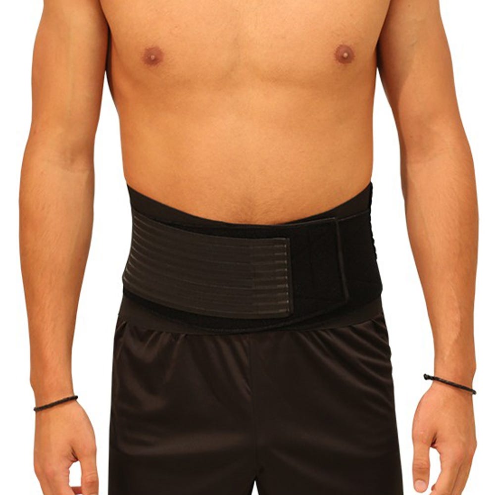 FAJA SOFTEE STRONG NEGRO