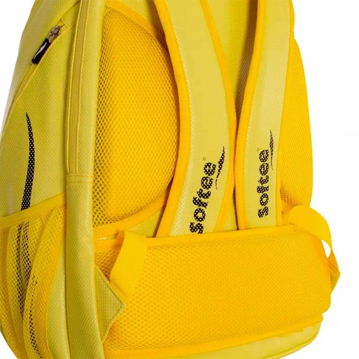 MOCHILA SOFTEE CAR 83044.005.1 AMARILLO