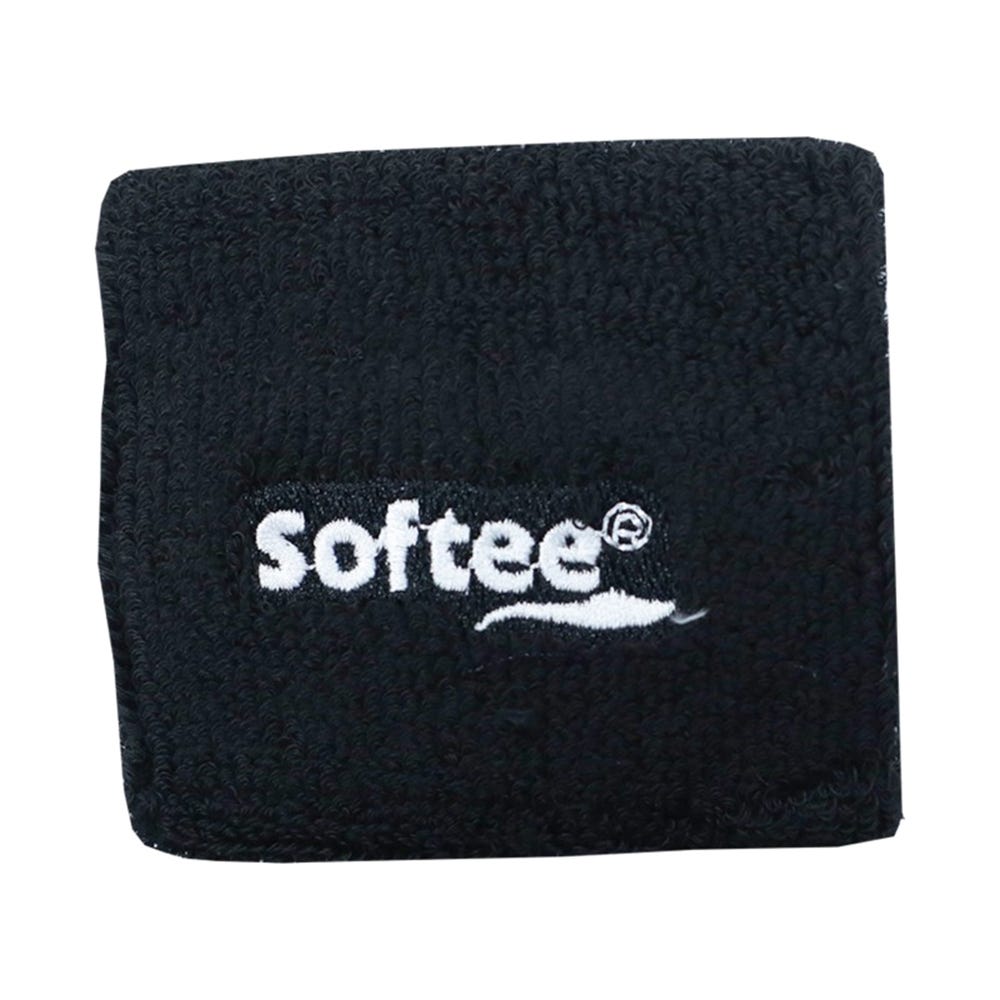 MUÑEQUERA NORMAL SOFTEE 24202.001.1 NEGRO