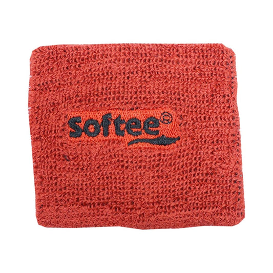 MUÑEQUERA NORMAL SOFTEE 24202.003.1 ROJO