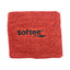 MUÑEQUERA NORMAL SOFTEE 24202.003.1 ROJO