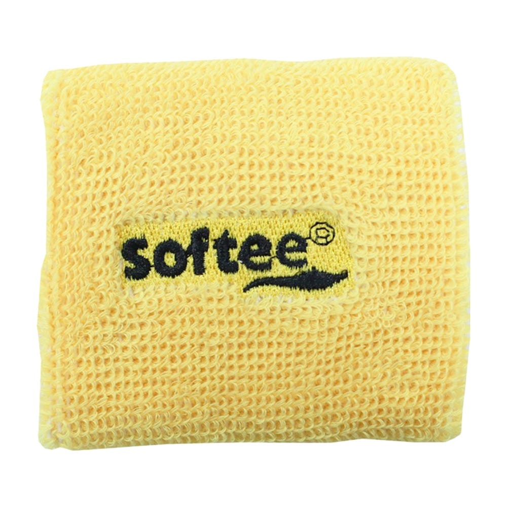 MUÑEQUERA NORMAL SOFTEE 24202.005.1 AMARILLO