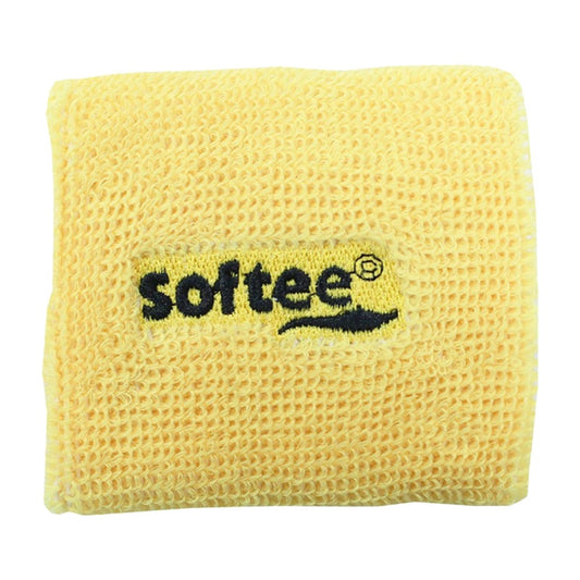 MUÑEQUERA NORMAL SOFTEE 24202.005.1 AMARILLO