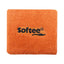 MUÑEQUERA NORMAL SOFTEE 24202.022.1 NARANJA FLÚOR
